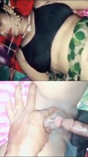 Bangla village wife illicit sex with BF