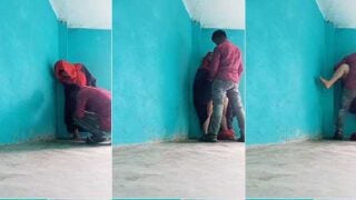 Hijabi village girl fucking caught on hidden cam