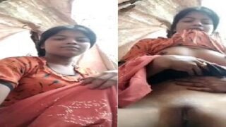 Bengali nude 19yo teen virgin pussy show