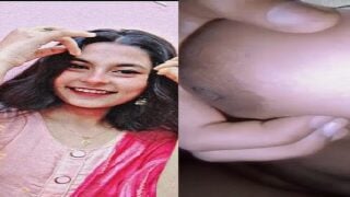 Naked Indian fingering pussy girl hot nude show