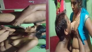 Indian village porn bhabhi sucking dick of hubby