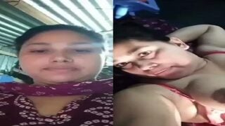 Bangladeshi sex village Boudi chubby nude body
