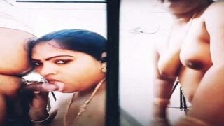 Bhabhi sucking dick deep seduction porn videos