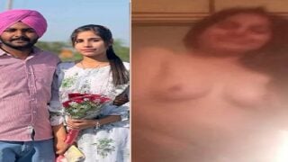 Punjabi wife village xxx nude stand for husband