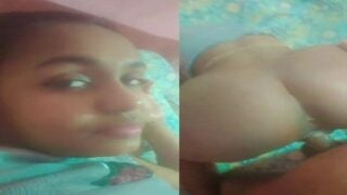 Indian housewife doggy style latest sex MMS