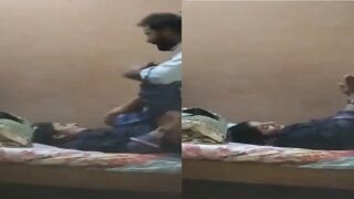 College sex girl fucking with uniform by uncle