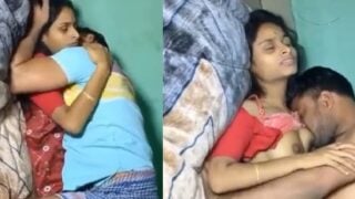 Kannada village wife pussy banged at home by lover