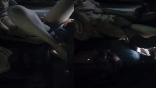 Kannur muslim girl quick sex in car with mature lover