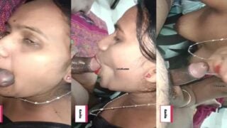 Kavita bhabhi deep throat blowjob and sex with husband