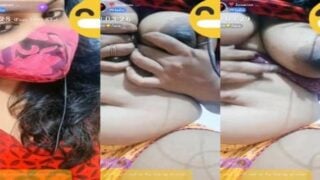 Live app cam girl showing boobs on chat for money