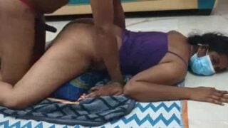 Tamil wife fucking with friend at home viral scandal