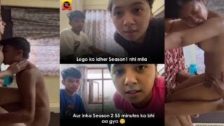 Desi viral instagram couple 19 minutes full sex mms