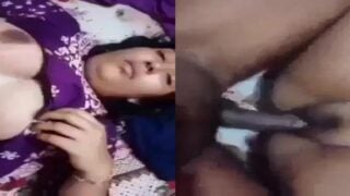 Mature aunty sex affair pussy fucking by neighbor