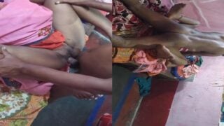 Village couple hottest fuck homemade viral MMS