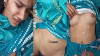 First time outdoor sex of desi lovers viral clip