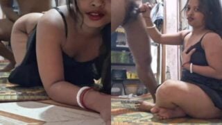 Long run Bengali sex video of newly married couple