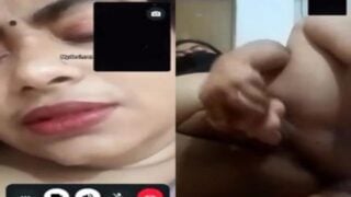 Booby aunty nude xxx masturbation using a dildo