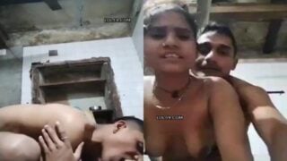 Desi bhabhi devar sex in standing position incest MMS