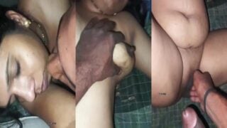 Erotic sex fun of desi bhabhi with horny devar