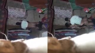 Desi devar and bhabhi fucking caught on camera