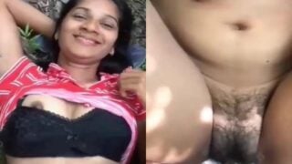 Girlfriend in jungle gets fucked by boyfriend