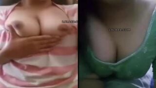 Telugu girl nude pics and boob showing video MMS