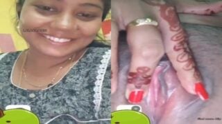 Tamil girl on video call goes nude to tease boyfriend mood