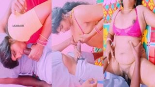 Telugu wife full sex video with devar for porn MMS
