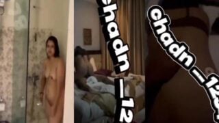 Bengali actress Chadni nude bath viral sex with director