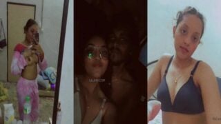 Malaysian Tamil girl full sex videos merged
